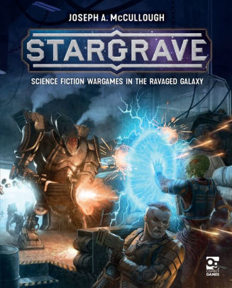 Science Fiction Wargames in the Ravaged Galaxy