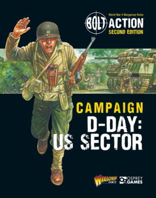 Campaign: D-Day: US Sector