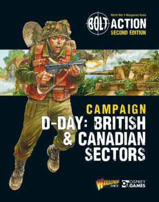 Campaign: D-Day: British & Canadian Sectors