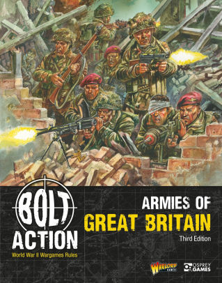 Armies of Great Britain: Third Edition