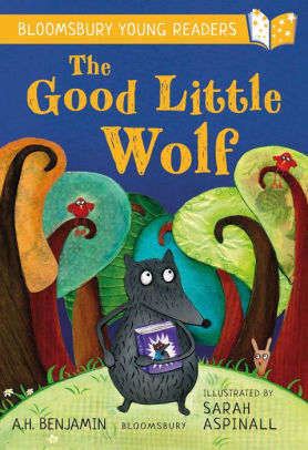 The Good Little Wolf