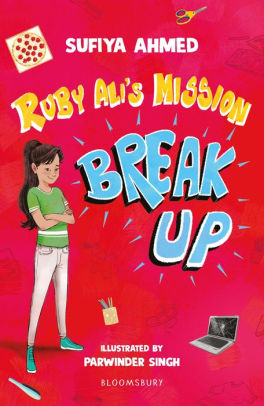 Ruby Ali's Mission Break Up