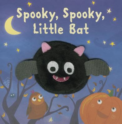 Spooky, Spooky, Little Bat