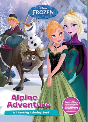 Disney Frozen Alpine Adventures