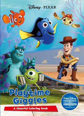 Disney Pixar Playtime Giggles