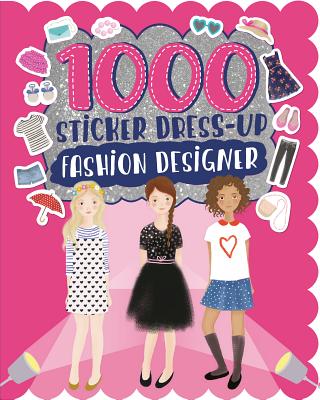 1000 Sticker Dress Up Fashion Designer