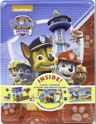 Nickelodeon Paw Patrol