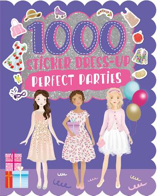 1000 Sticker Dress Up Perfect Parties