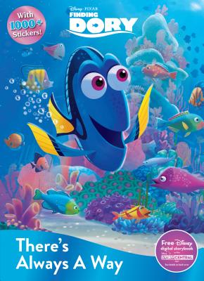 Disney Pixar Finding Dory Just Keep Swimming