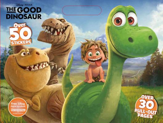 Disney Pixar Good Dinosaur