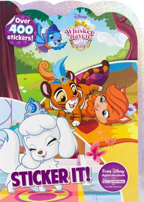 Disney Whisker Haven Sticker It!