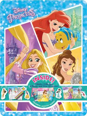 Disney Princess Collector's Tin