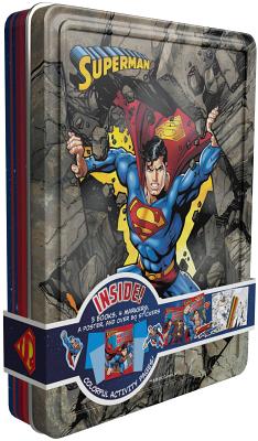 Superman Collector's Tin