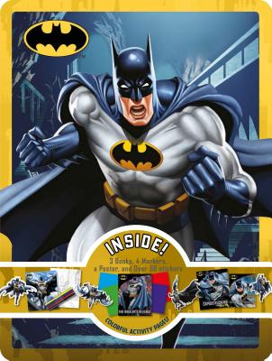 Batman Collector's Tin