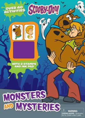 Scooby-Doo Monsters and Mysteries