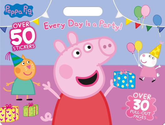 Peppa Pig Every Day Is a Party!