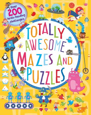 Totally Amazing Mazes and Puzzles
