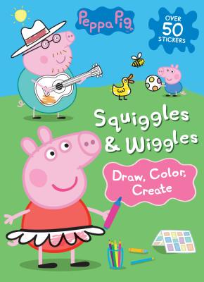 Peppa Pig Squiggles & Wiggles