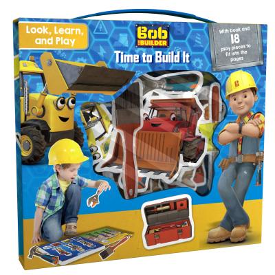 Bob the Builder Look, Learn, and Play