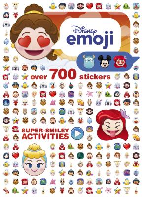 Disney Princess Emoji Super-Smiley Activities