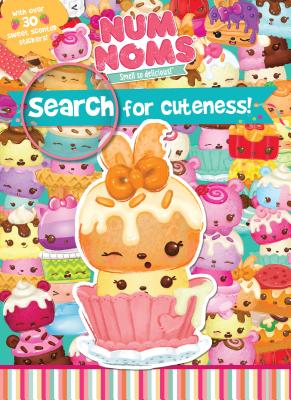Num Noms Search for Cuteness!