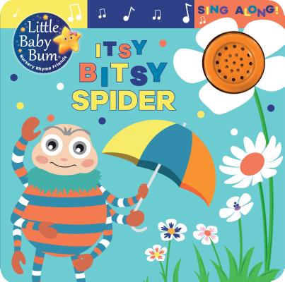 Itsy Bitsy Spider: Sing Along!