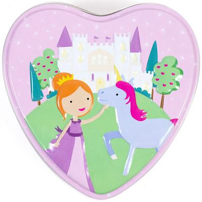 Princess Activity Tin