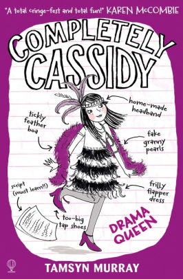 Completely Cassidy Drama Queen