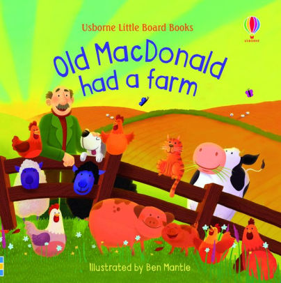 Old Macdonald Had a Farm