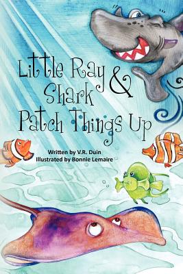 Little Ray and Shark Patch Things Up