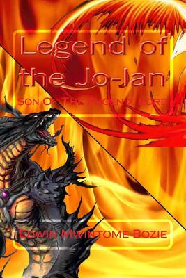 Legend of the Jo-LAN