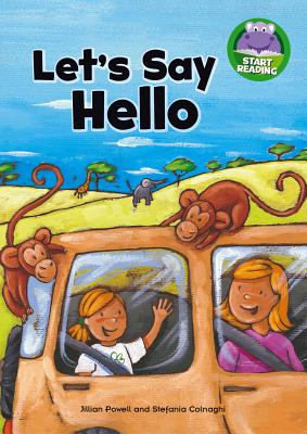 Let's Say Hello