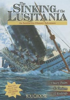 The Sinking of the Lusitania