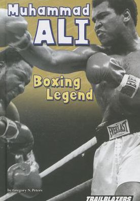 Muhammad Ali Boxing Legend