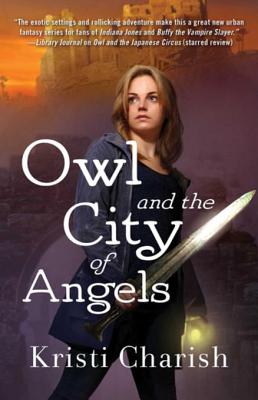 Owl and the City of Angels