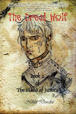 The Dread Wolf: Book 2: The Hand of Justice