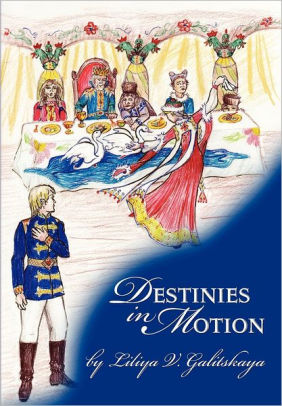 Destinies In Motion