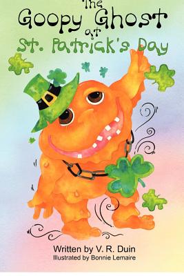 The Goopy Ghost at St. Patrick's Day