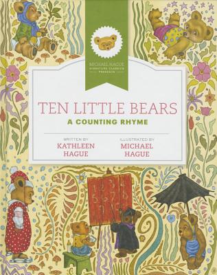 Ten Little Bears