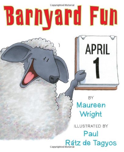 Barnyard Fun on April One