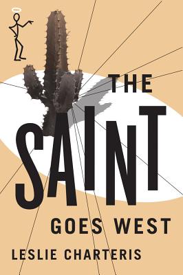 The Saint Goes West