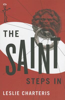 The Saint Steps In