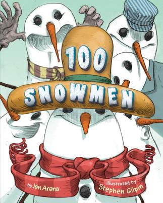 One Hundred Snowmen