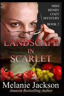 Landscape in Scarlet