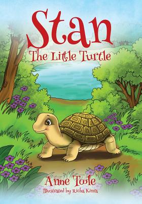 Stan, the Little Turtle