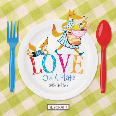 Love On A Plate