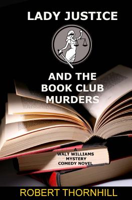 Lady Justice and the Book Club Murders