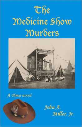 The Medicine Show Murders