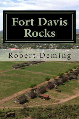 Fort Davis Rocks
