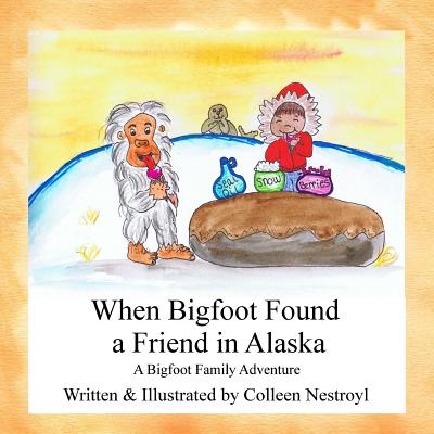 When Bigfoot Found a Friend in Alaska